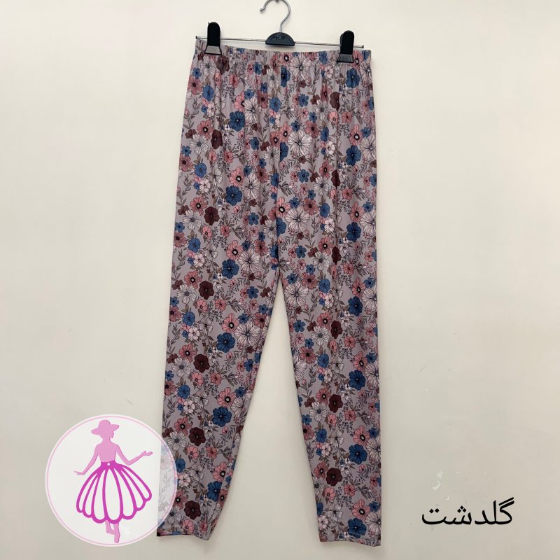 شلوار گیاهی راحتی کالکشن 2 - تصویر 7