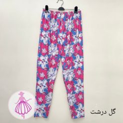 شلوار گیاهی راحتی کالکشن 2 - تصویر 6