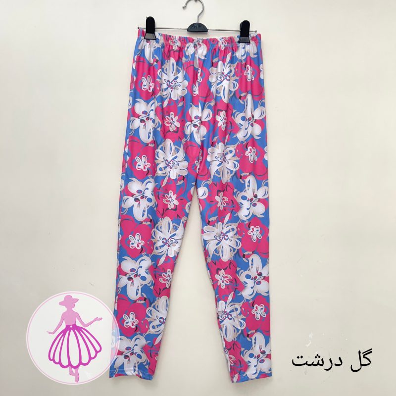 شلوار گیاهی راحتی کالکشن 2 - تصویر 6