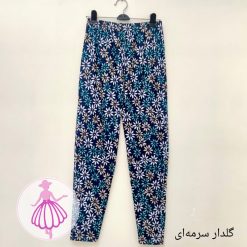 شلوار گیاهی راحتی کالکشن 2 - تصویر 5