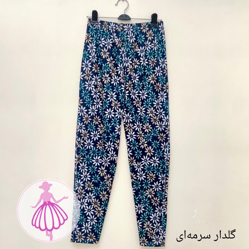 شلوار گیاهی راحتی کالکشن 2 - تصویر 5