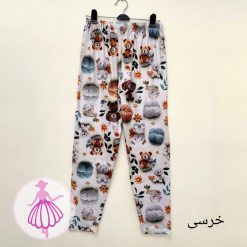 شلوار گیاهی راحتی کالکشن 2 - تصویر 4