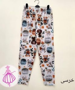 شلوار گیاهی راحتی کالکشن 2 - تصویر 4