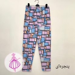 شلوار گیاهی راحتی کالکشن 2 - تصویر 3