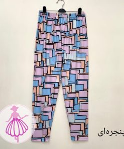 شلوار گیاهی راحتی کالکشن 2 - تصویر 3
