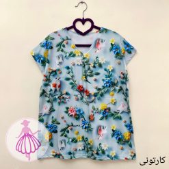 تاپ گیاهی راحتی کالکشن 2 - تصویر 6
