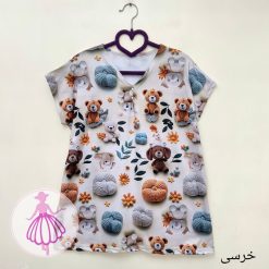 تاپ گیاهی راحتی کالکشن 2 - تصویر 2